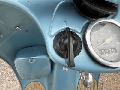 Lot 107 - 1960 Triumph Tigress 175