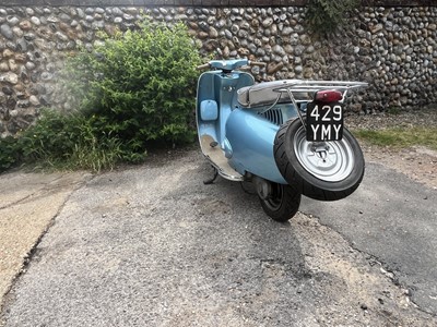 Lot 107 - 1960 Triumph Tigress 175