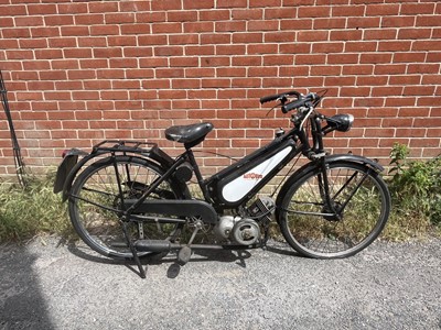 Lot 116 - 1949 Excelsior Autobyk