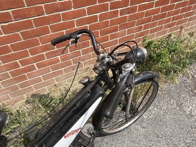 Lot 116 - 1949 Excelsior Autobyk