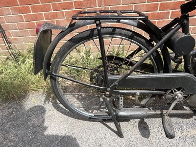 Lot 116 - 1949 Excelsior Autobyk