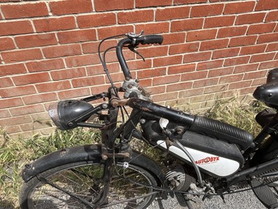 Lot 116 - 1949 Excelsior Autobyk