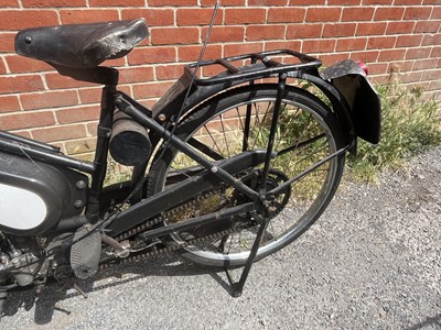 Lot 116 - 1949 Excelsior Autobyk
