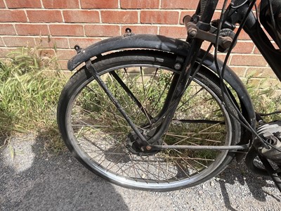 Lot 116 - 1949 Excelsior Autobyk