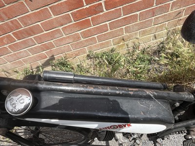 Lot 116 - 1949 Excelsior Autobyk