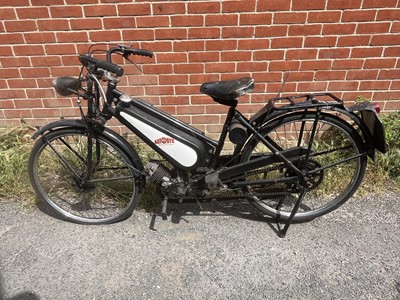 Lot 116 - 1949 Excelsior Autobyk