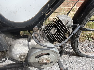 Lot 116 - 1949 Excelsior Autobyk