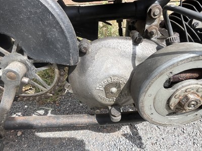Lot 116 - 1949 Excelsior Autobyk