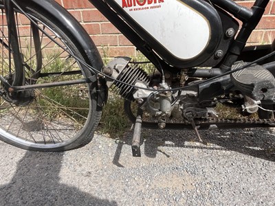 Lot 116 - 1949 Excelsior Autobyk