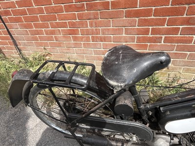 Lot 116 - 1949 Excelsior Autobyk