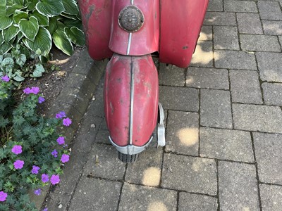 Lot 110 - c.1957 Peugeot S57C