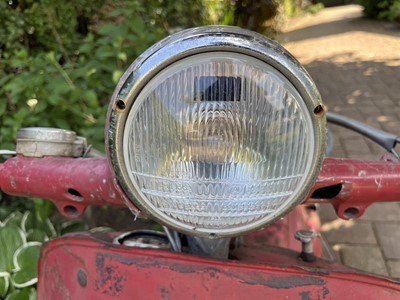 Lot 110 - c.1957 Peugeot S57C