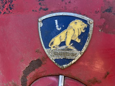 Lot 110 - c.1957 Peugeot S57C