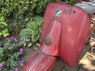 Lot 110 - c.1957 Peugeot S57C