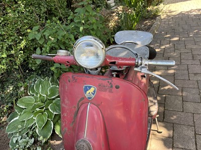 Lot 110 - c.1957 Peugeot S57C