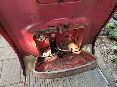 Lot 110 - c.1957 Peugeot S57C