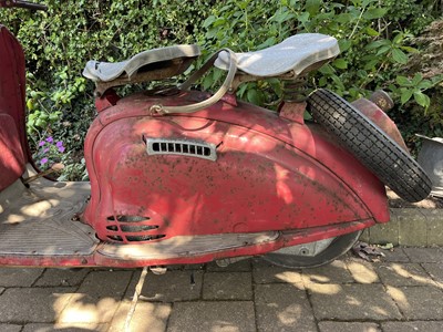 Lot 110 - c.1957 Peugeot S57C