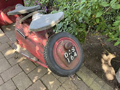 Lot 110 - c.1957 Peugeot S57C