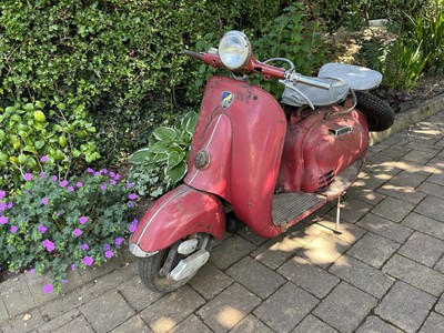 Lot 110 - c.1957 Peugeot S57C