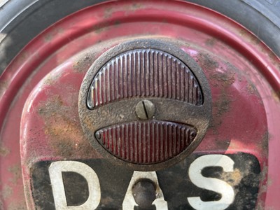 Lot 110 - c.1957 Peugeot S57C