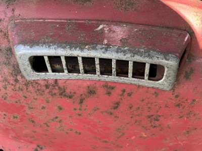 Lot 110 - c.1957 Peugeot S57C