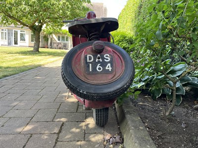 Lot 110 - c.1957 Peugeot S57C