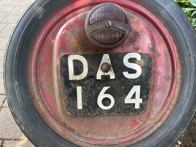 Lot 110 - c.1957 Peugeot S57C