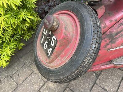 Lot 110 - c.1957 Peugeot S57C