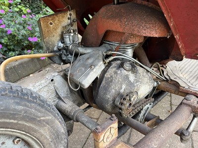 Lot 110 - c.1957 Peugeot S57C