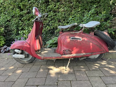 Lot 110 - c.1957 Peugeot S57C