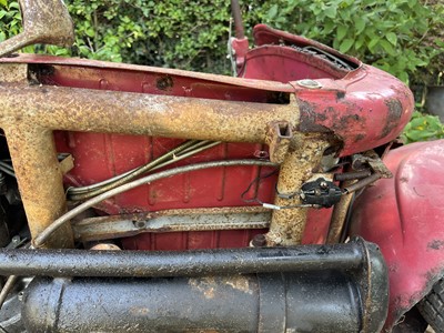 Lot 110 - c.1957 Peugeot S57C