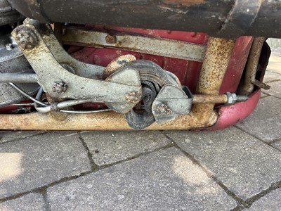 Lot 110 - c.1957 Peugeot S57C