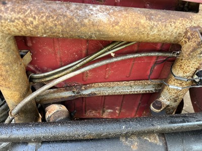 Lot 110 - c.1957 Peugeot S57C