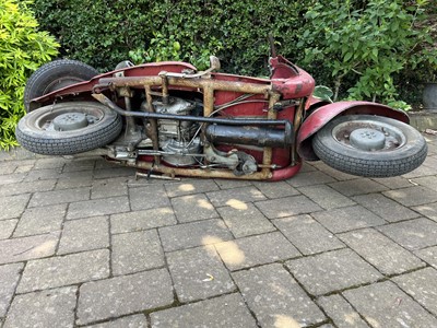 Lot 110 - c.1957 Peugeot S57C