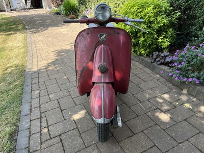 Lot 110 - c.1957 Peugeot S57C