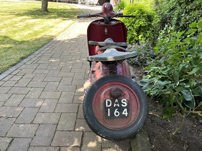 Lot 110 - c.1957 Peugeot S57C