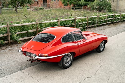 Lot 51 - 1967 Jaguar E-Type 4.2 Coupe