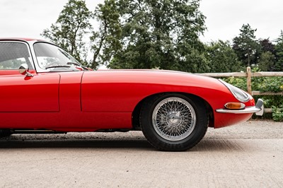 Lot 51 - 1967 Jaguar E-Type 4.2 Coupe