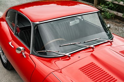 Lot 51 - 1967 Jaguar E-Type 4.2 Coupe