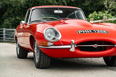 Lot 51 - 1967 Jaguar E-Type 4.2 Coupe