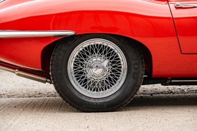 Lot 51 - 1967 Jaguar E-Type 4.2 Coupe