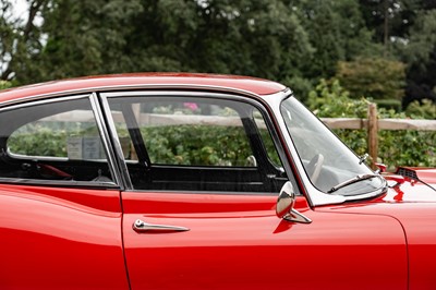 Lot 51 - 1967 Jaguar E-Type 4.2 Coupe