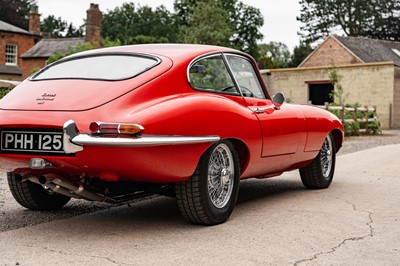 Lot 51 - 1967 Jaguar E-Type 4.2 Coupe