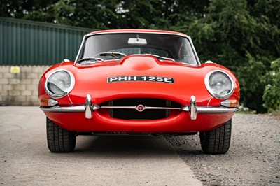 Lot 51 - 1967 Jaguar E-Type 4.2 Coupe