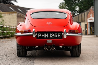 Lot 51 - 1967 Jaguar E-Type 4.2 Coupe