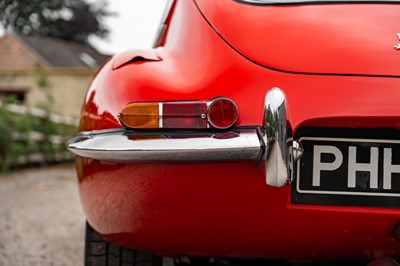 Lot 51 - 1967 Jaguar E-Type 4.2 Coupe