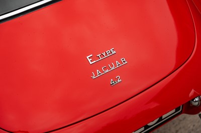 Lot 51 - 1967 Jaguar E-Type 4.2 Coupe