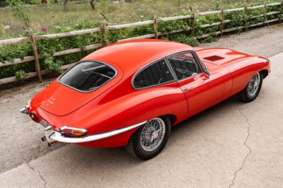 Lot 51 - 1967 Jaguar E-Type 4.2 Coupe
