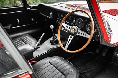 Lot 51 - 1967 Jaguar E-Type 4.2 Coupe