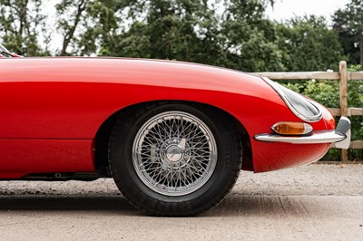 Lot 51 - 1967 Jaguar E-Type 4.2 Coupe